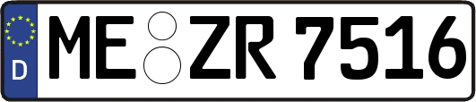 ME-ZR7516