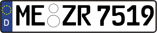 ME-ZR7519