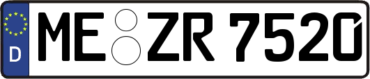 ME-ZR7520