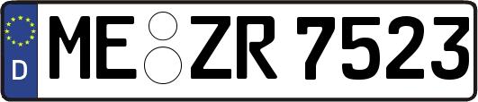 ME-ZR7523