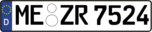 ME-ZR7524