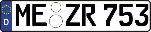 ME-ZR753