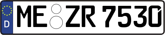 ME-ZR7530