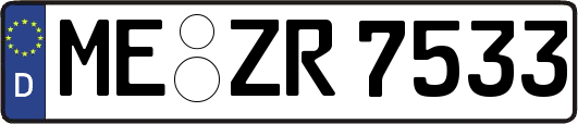 ME-ZR7533