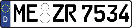 ME-ZR7534