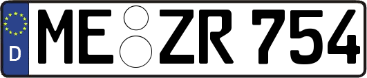 ME-ZR754