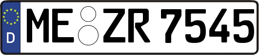 ME-ZR7545