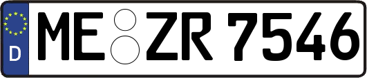 ME-ZR7546