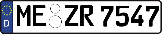 ME-ZR7547