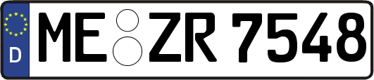 ME-ZR7548