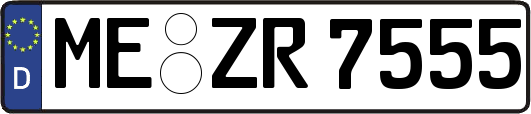 ME-ZR7555