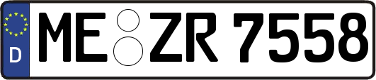 ME-ZR7558