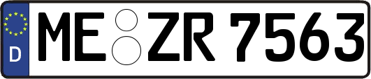 ME-ZR7563