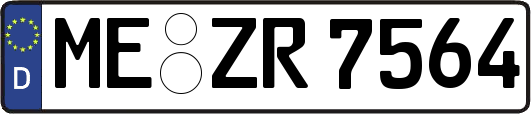 ME-ZR7564