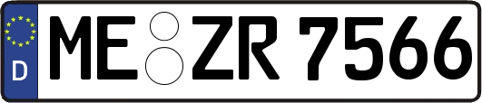 ME-ZR7566