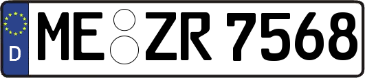 ME-ZR7568