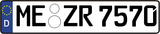 ME-ZR7570