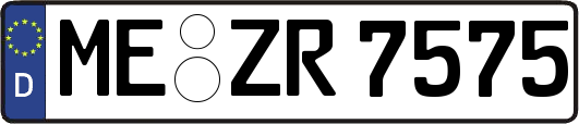 ME-ZR7575