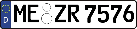 ME-ZR7576