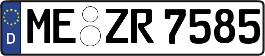 ME-ZR7585