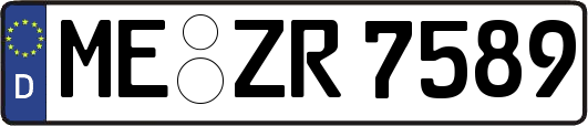 ME-ZR7589