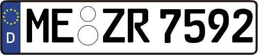 ME-ZR7592