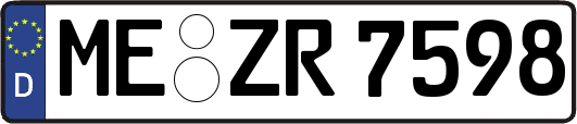 ME-ZR7598