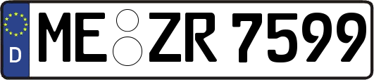 ME-ZR7599