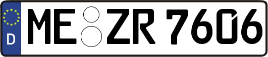 ME-ZR7606