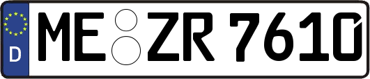 ME-ZR7610