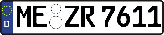 ME-ZR7611