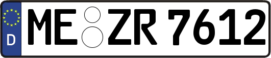ME-ZR7612