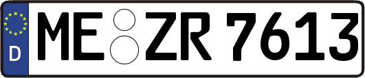 ME-ZR7613