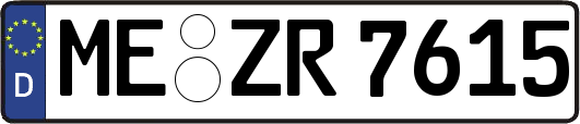 ME-ZR7615