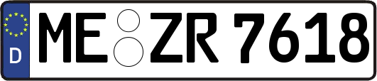 ME-ZR7618