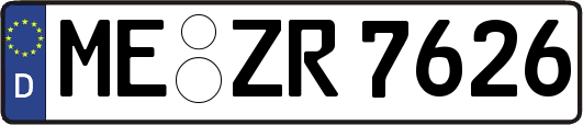 ME-ZR7626