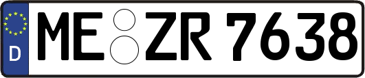ME-ZR7638