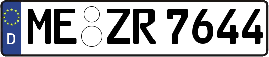 ME-ZR7644
