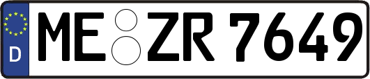 ME-ZR7649