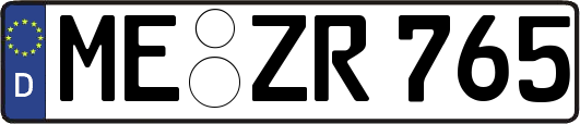 ME-ZR765