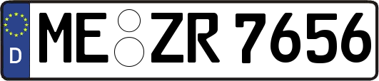 ME-ZR7656