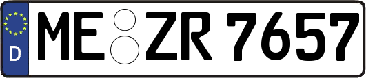ME-ZR7657