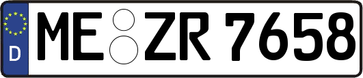 ME-ZR7658