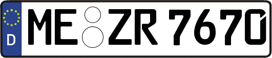 ME-ZR7670