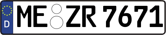 ME-ZR7671