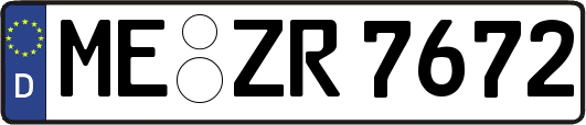 ME-ZR7672