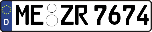ME-ZR7674