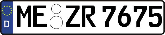 ME-ZR7675