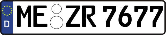 ME-ZR7677