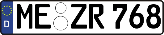 ME-ZR768